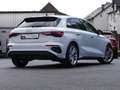 Audi A3 35 TFSI S-Line Black LED Kamera vir Weiß - thumbnail 2