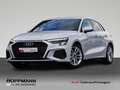 Audi A3 35 TFSI S-Line Black LED Kamera vir Weiß - thumbnail 1