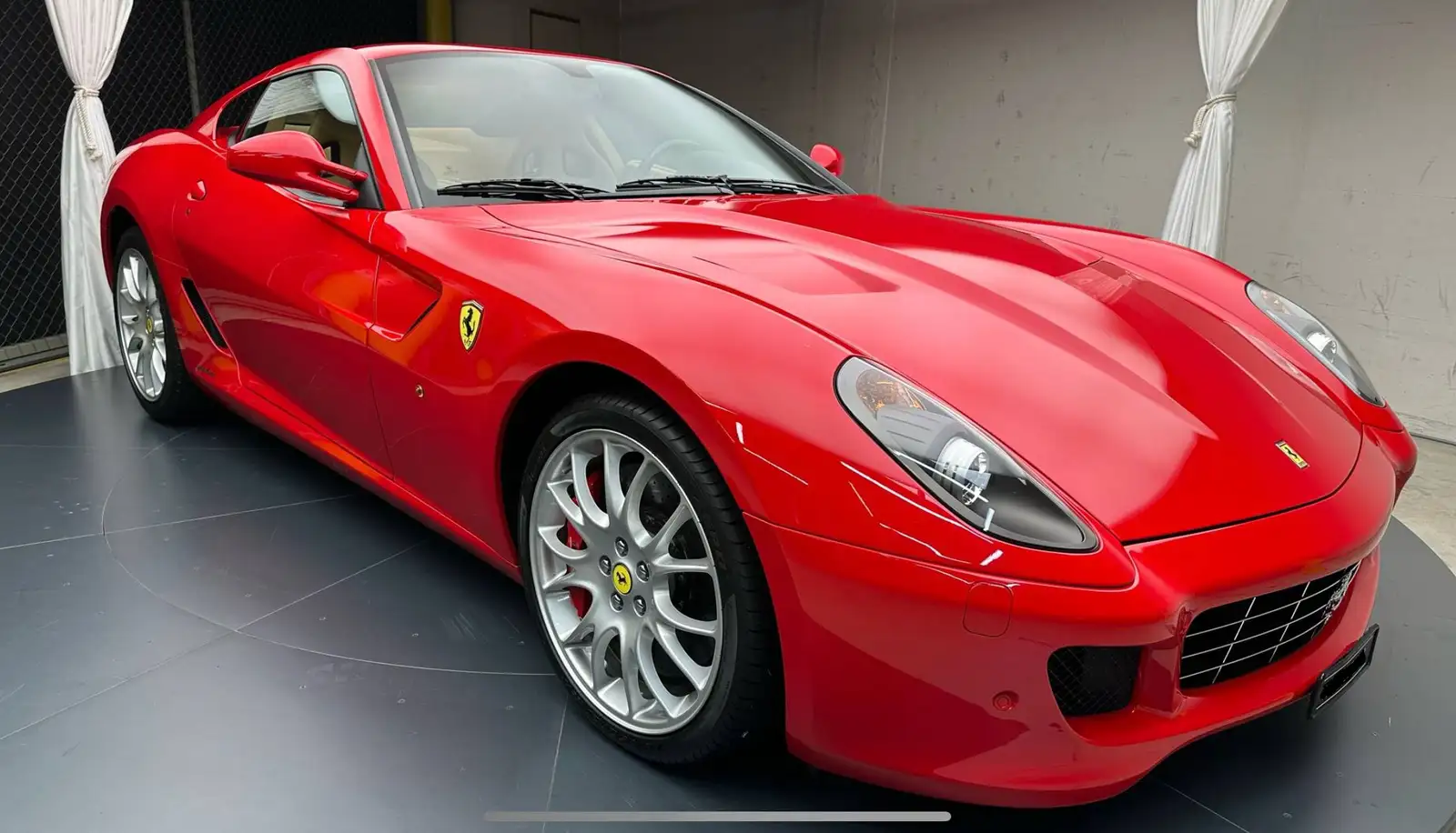 Ferrari 599 GTB Fiorano F1