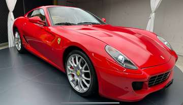 599 GTB Fiorano F1