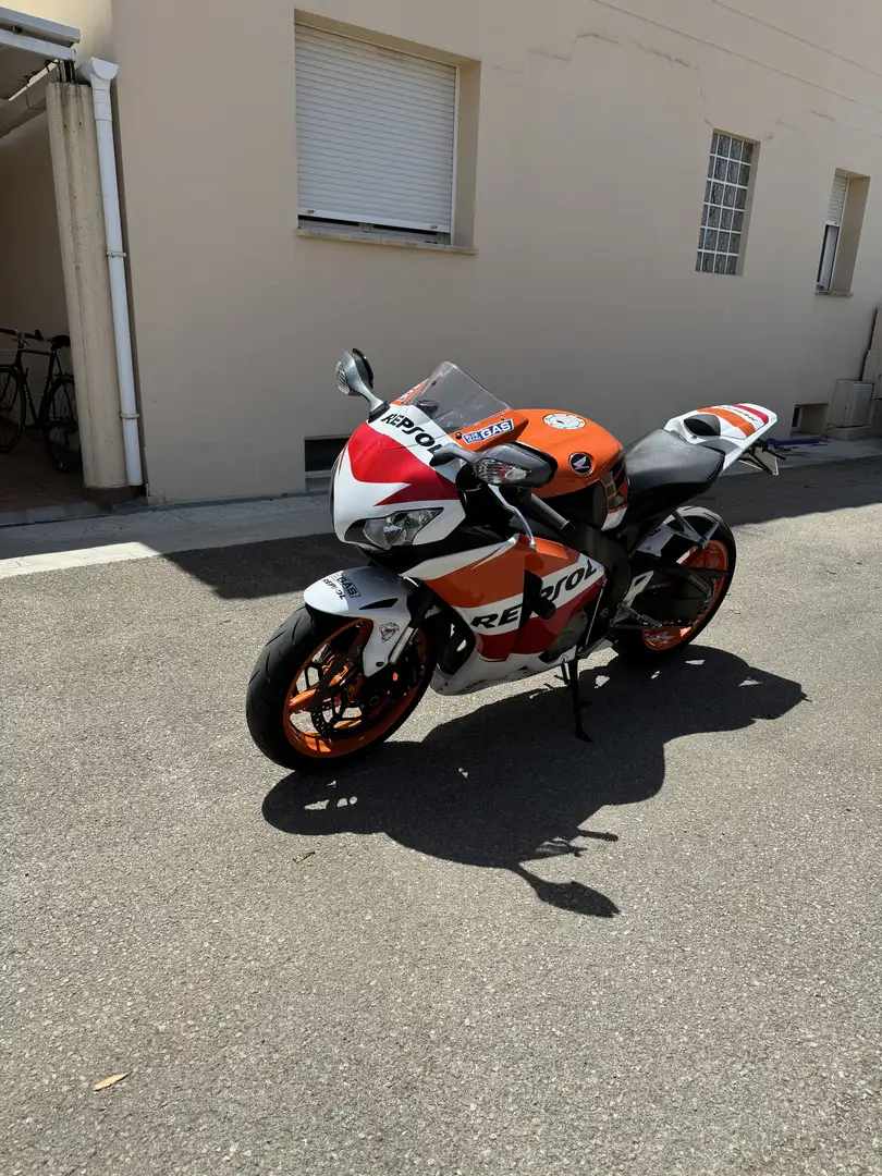 Honda CBR 1000 repsol - 1