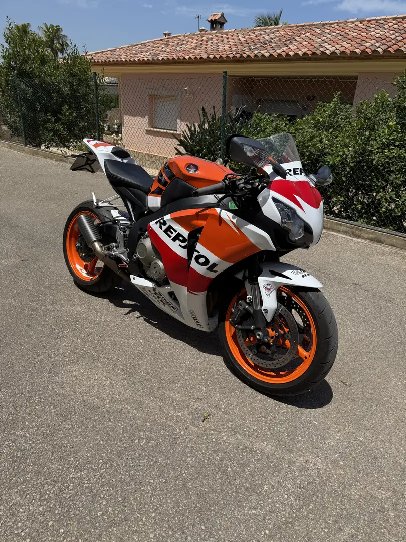 Honda CBR 1000 repsol - 2