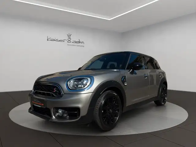 2019 Mini Countryman in Silver for sale