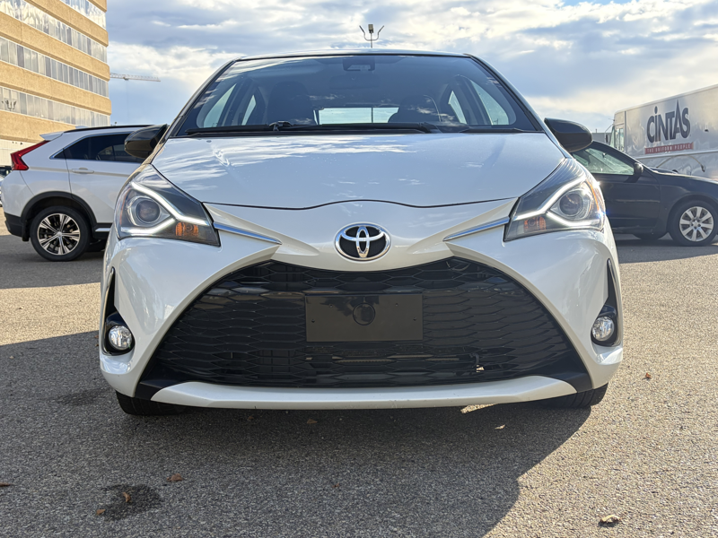 2018 Toyota Yaris Hatchback