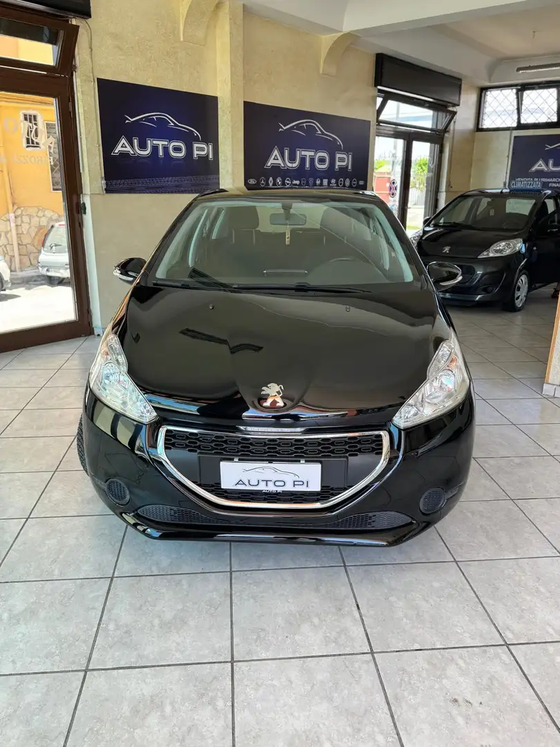 Peugeot 208 3p 1.4 hdi 8v Access c/reg.vel. - 1