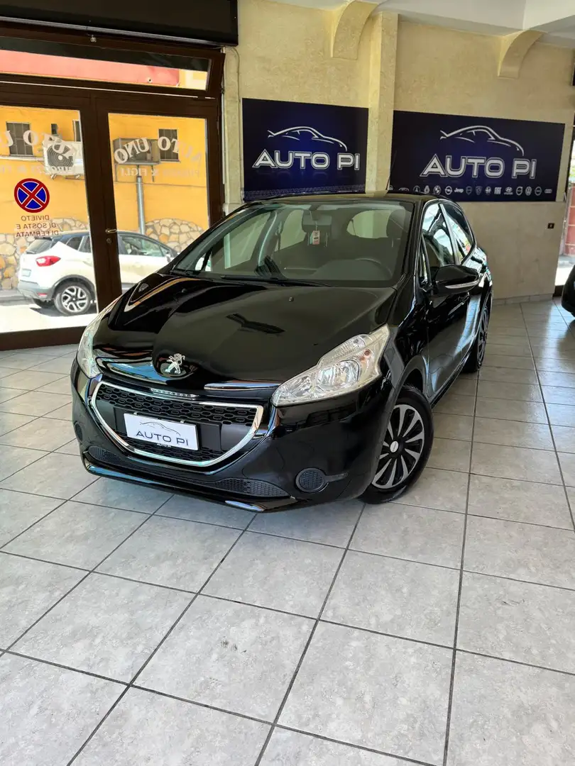 Peugeot 208 3p 1.4 hdi 8v Access c/reg.vel. - 2