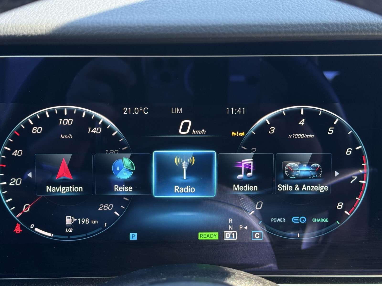 Mercedes-Benz E-Klasse