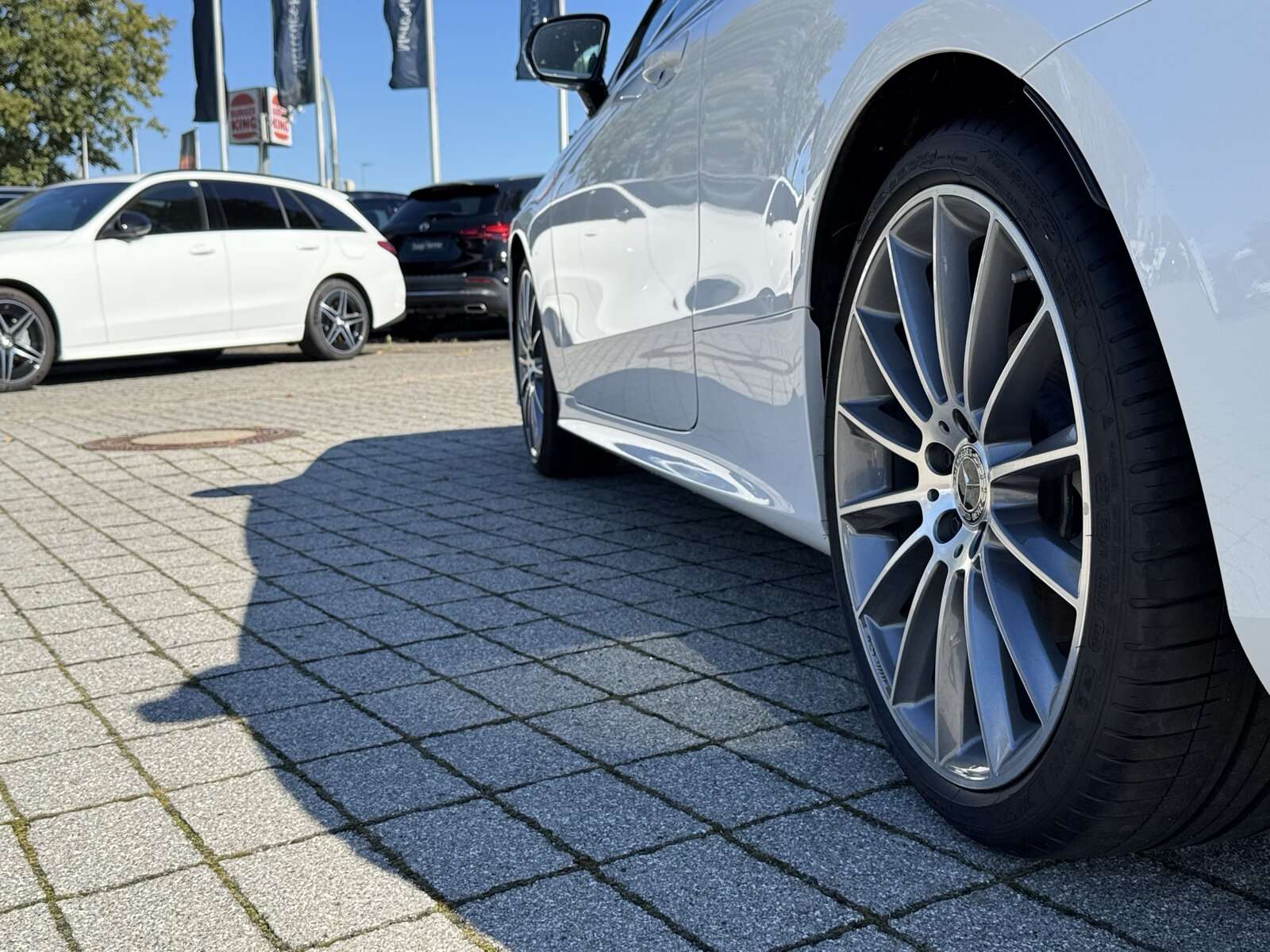 Mercedes-Benz E-Klasse