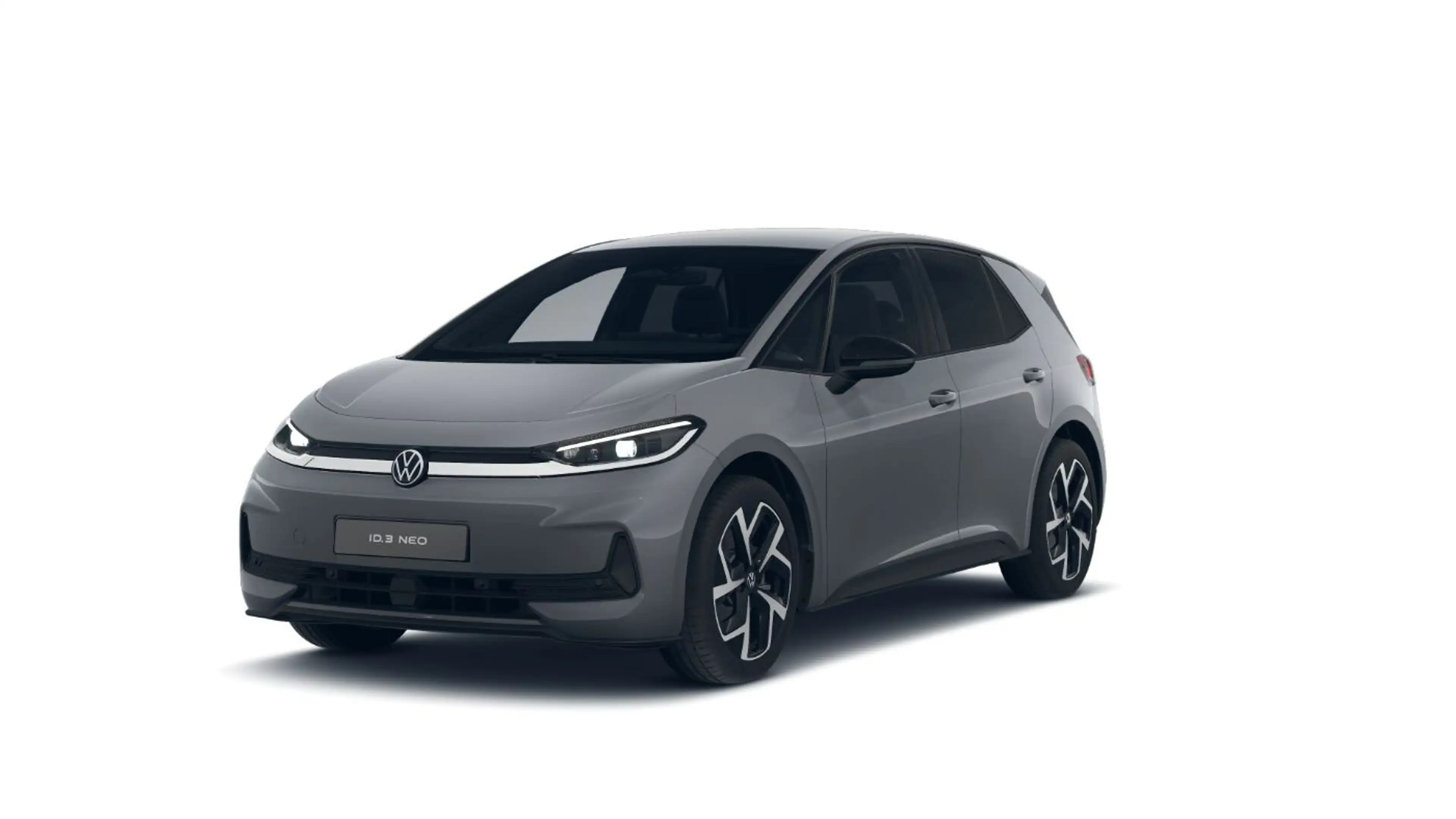 Volkswagen ID.3 Neo Life 50 kWh GJR LM-Wellington 19'' — photo 2