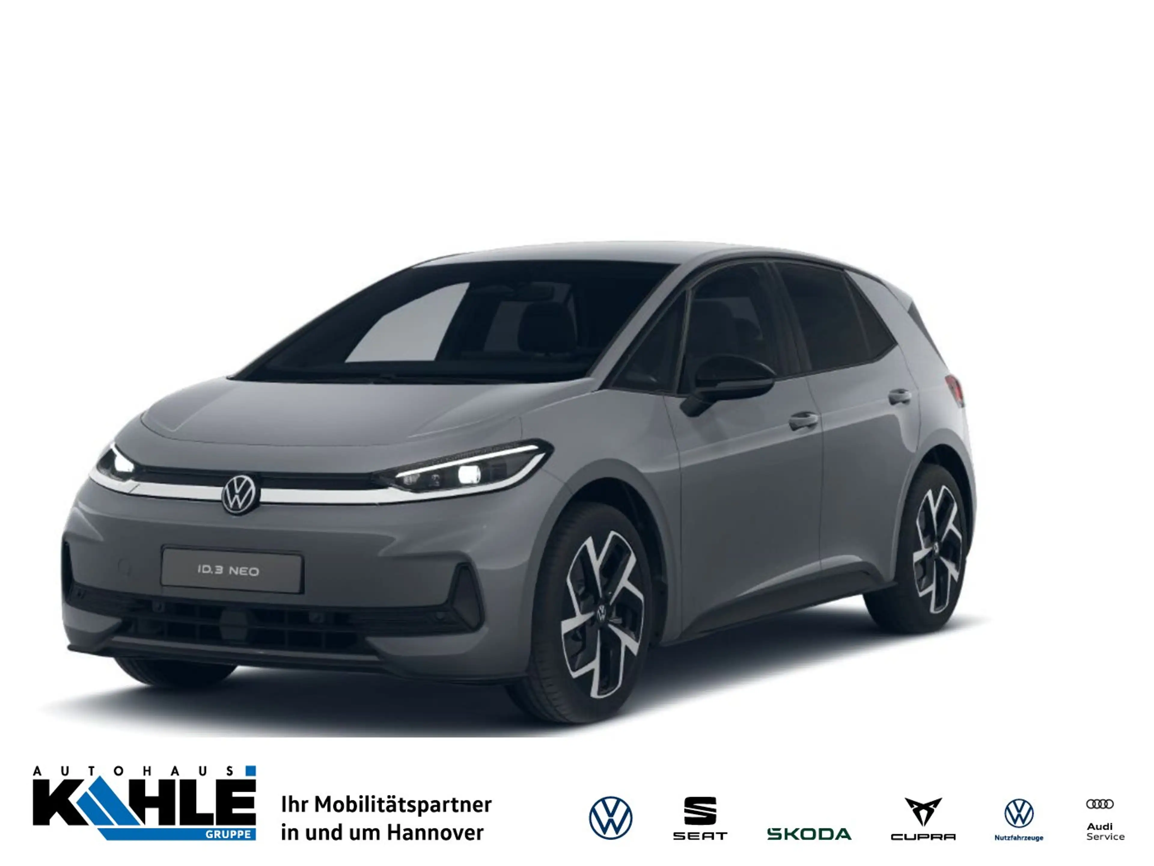 Volkswagen ID.3 Neo Life 50 kWh GJR LM-Wellington 19''