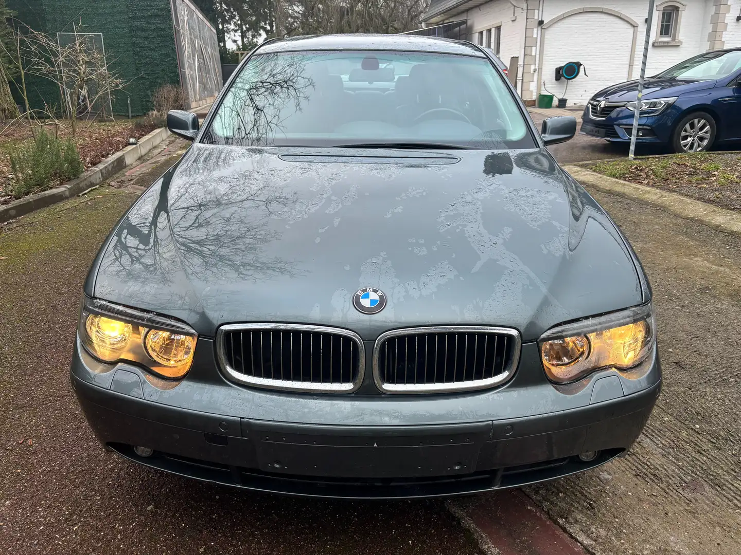 BMW 730 dA prête à immatriculer ! Gri - 1