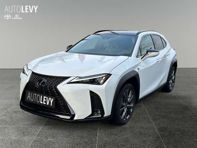 Lexus UX 300h F Sport Design *NAVI*CARPLAY&AA*SHZ*