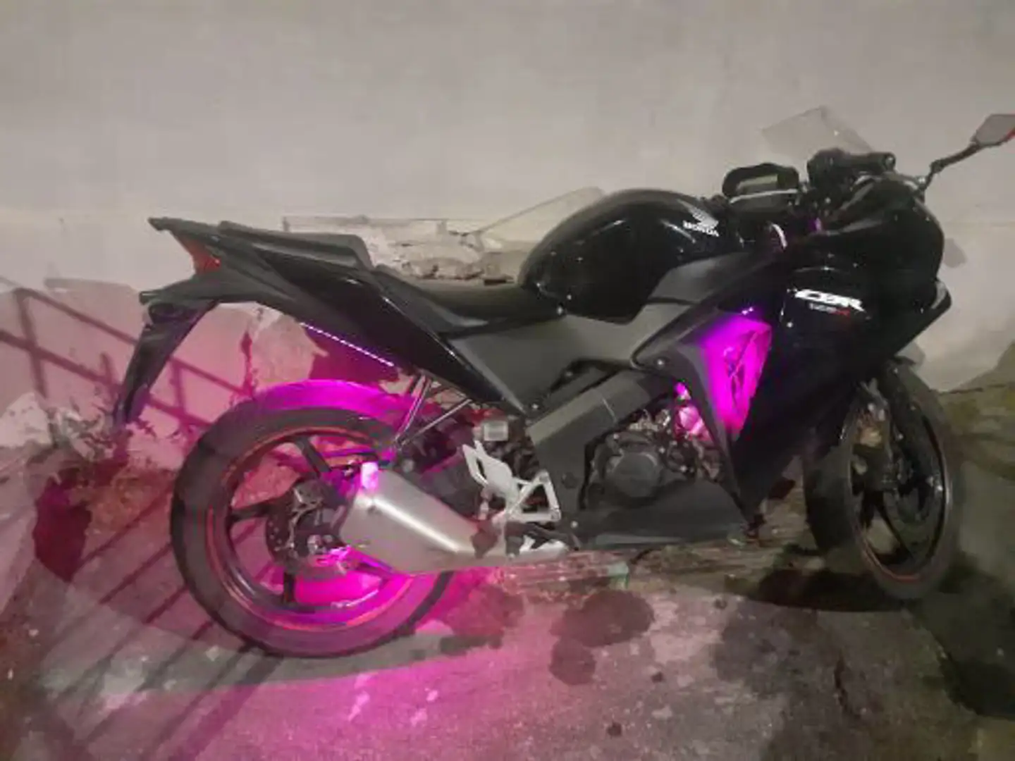 Honda CBR 125 Prezzo trattabile - 1