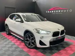 BMW X2 F39 sDrive 18d 150 ch BVA8 M Sport