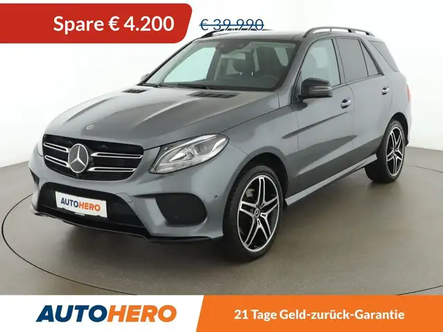Mercedes-Benz GLE 350 GLE 350 d 4Matic AMG Line Aut. *PANO*ACC*NAVI*360*