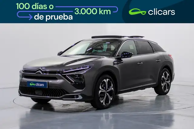 Citroen C5 X Hybrid Shine Pack EAT8 225