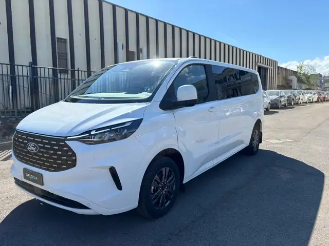 Ford Tourneo Custom *PROMO* 320 2.0 EcoBlue 136CV PL Titanium