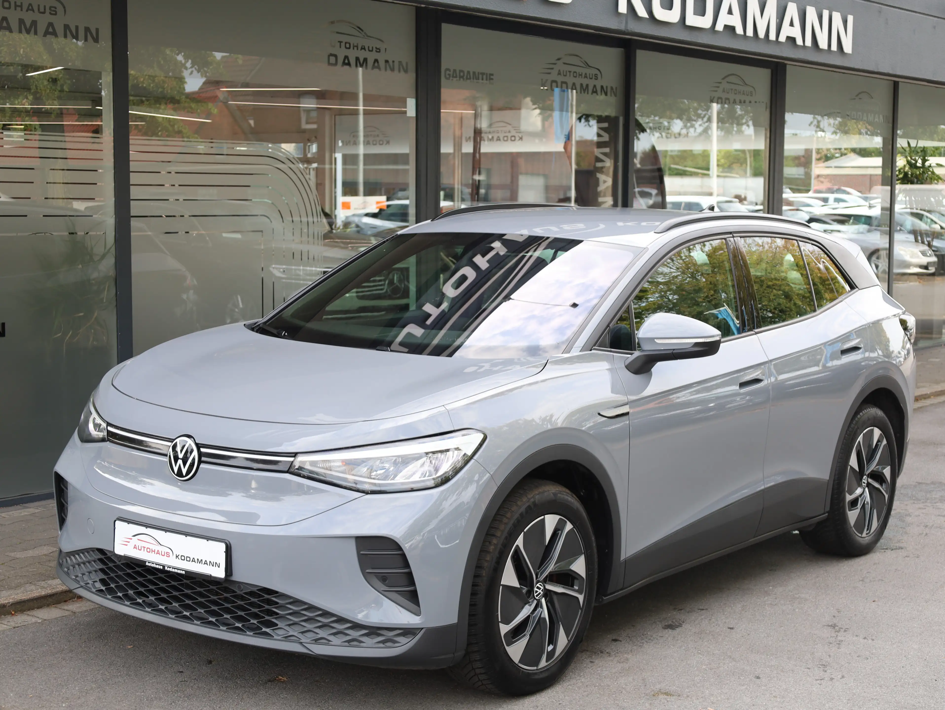 Volkswagen ID.4 Pure Performance*Ambiente*ACC*Virtual*19 — photo 6