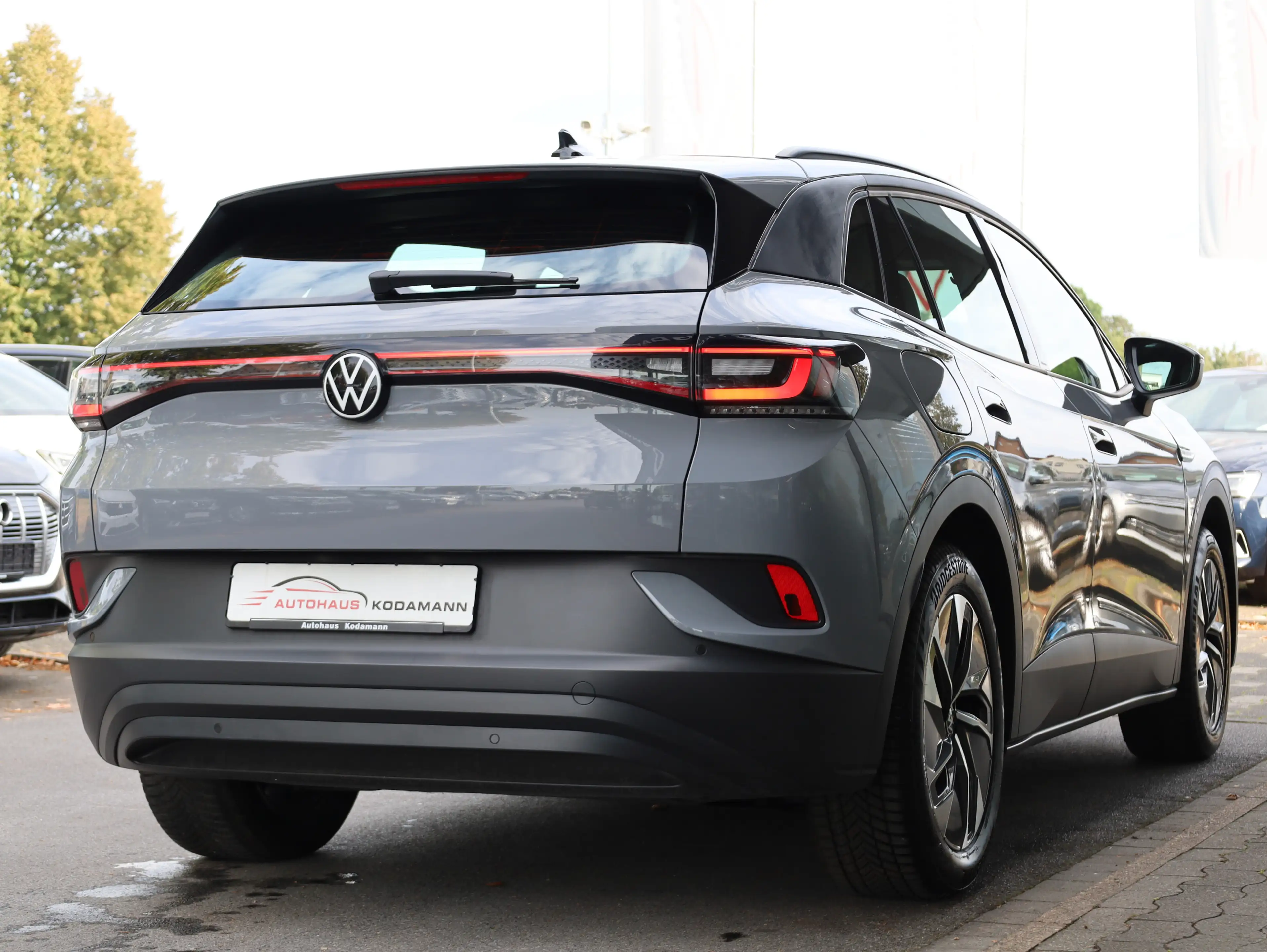Volkswagen ID.4 Pure Performance*Ambiente*ACC*Virtual*19 — photo 12
