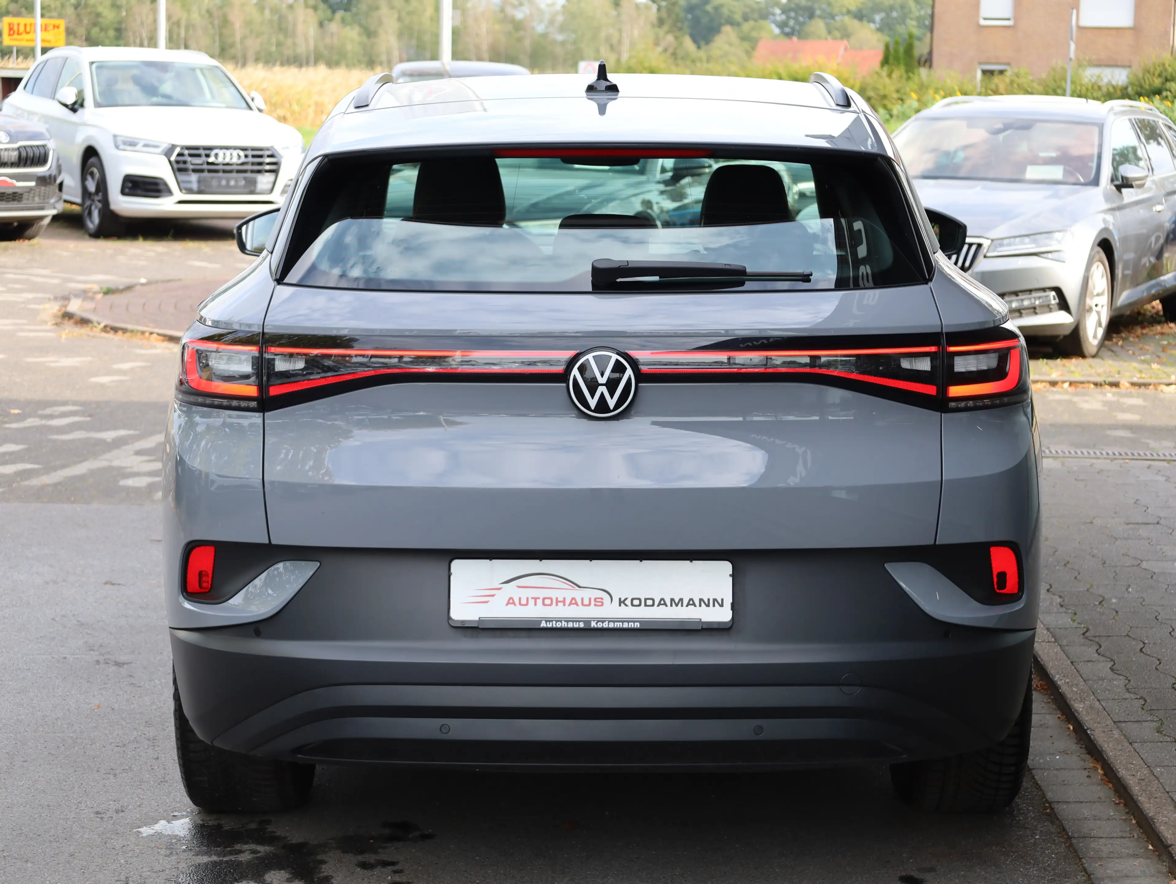 Volkswagen ID.4 Pure Performance*Ambiente*ACC*Virtual*19 — photo 10