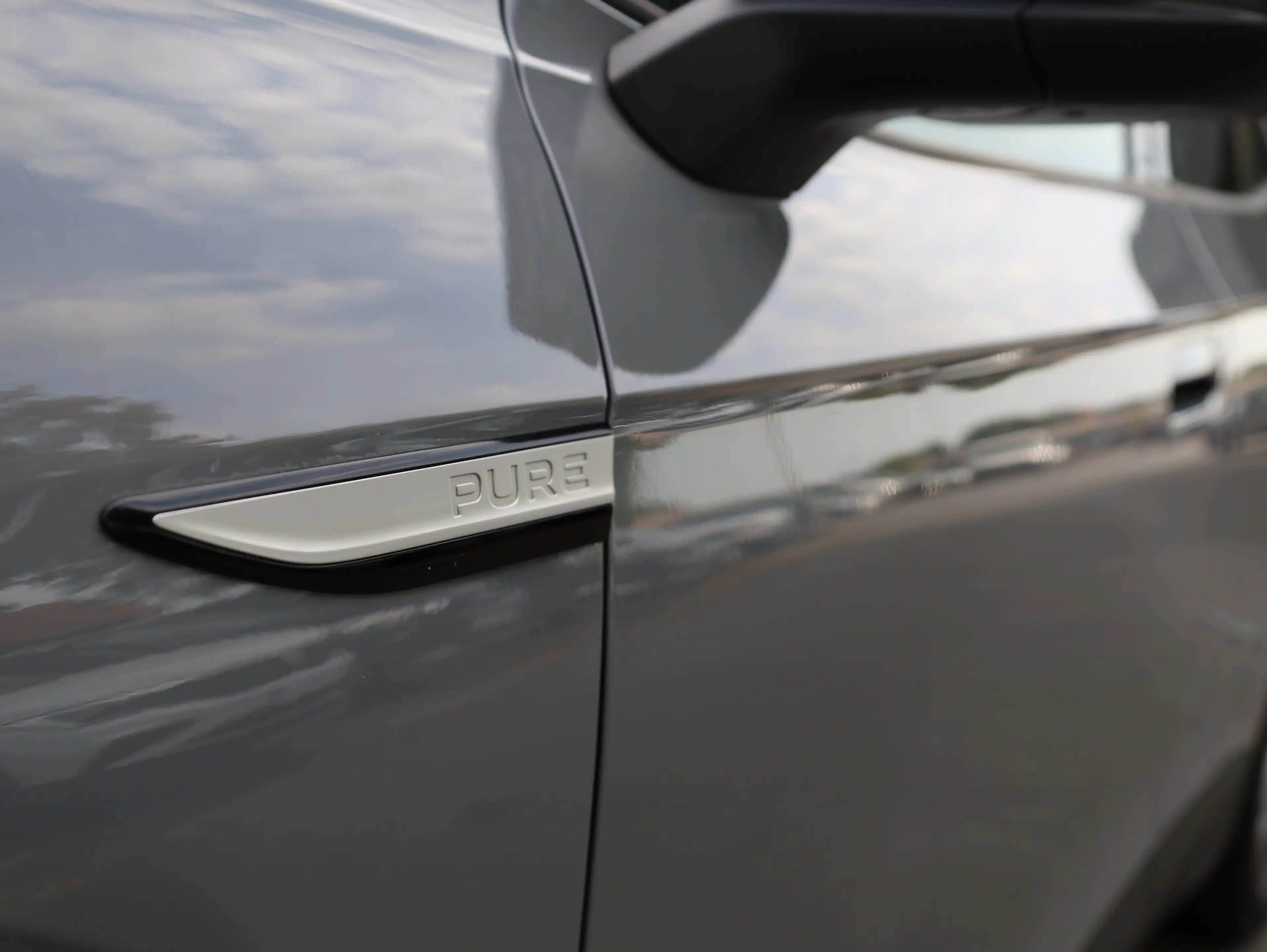 Volkswagen ID.4 Pure Performance*Ambiente*ACC*Virtual*19 — photo 3
