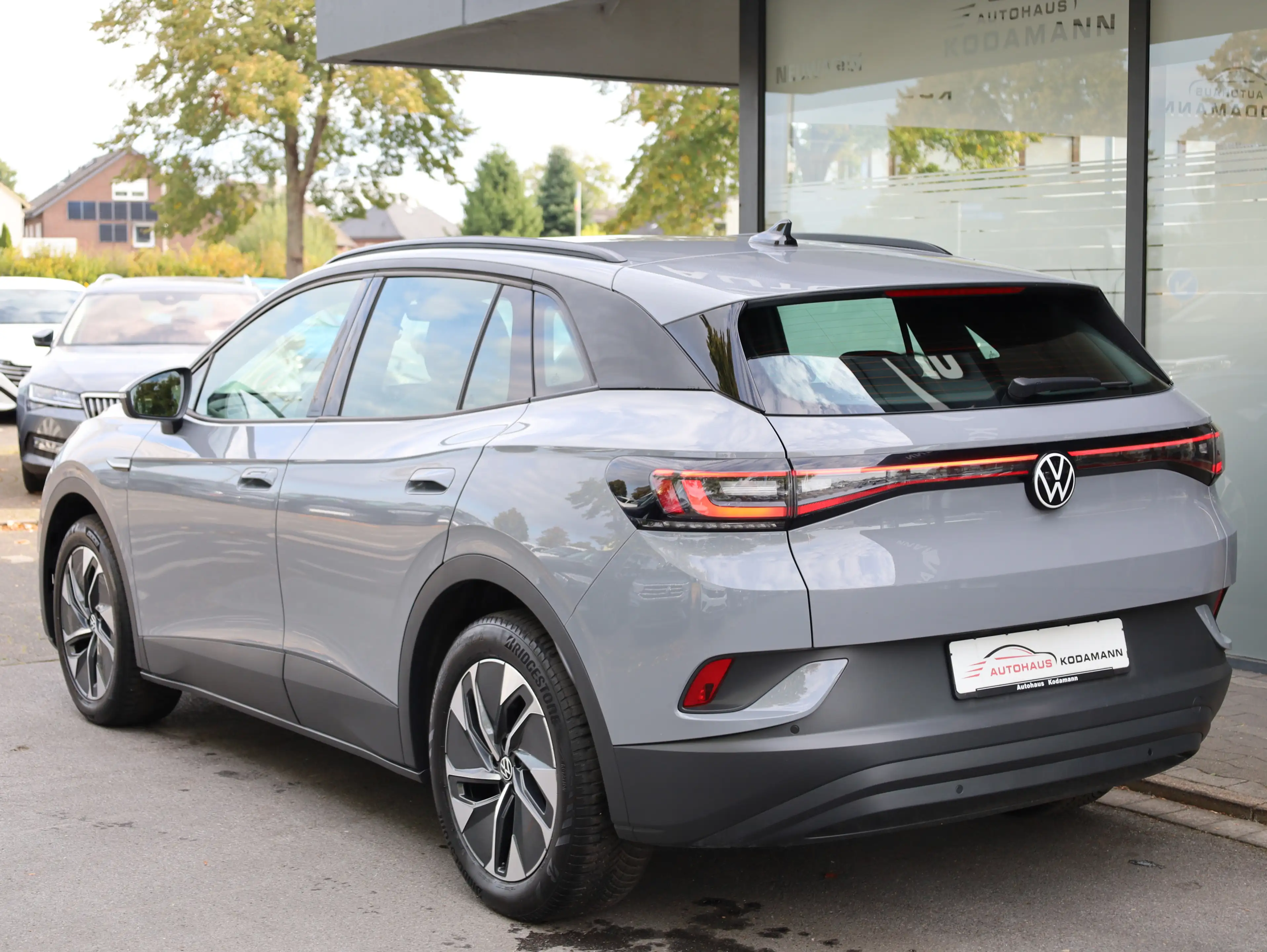 Volkswagen ID.4 Pure Performance*Ambiente*ACC*Virtual*19 — photo 8