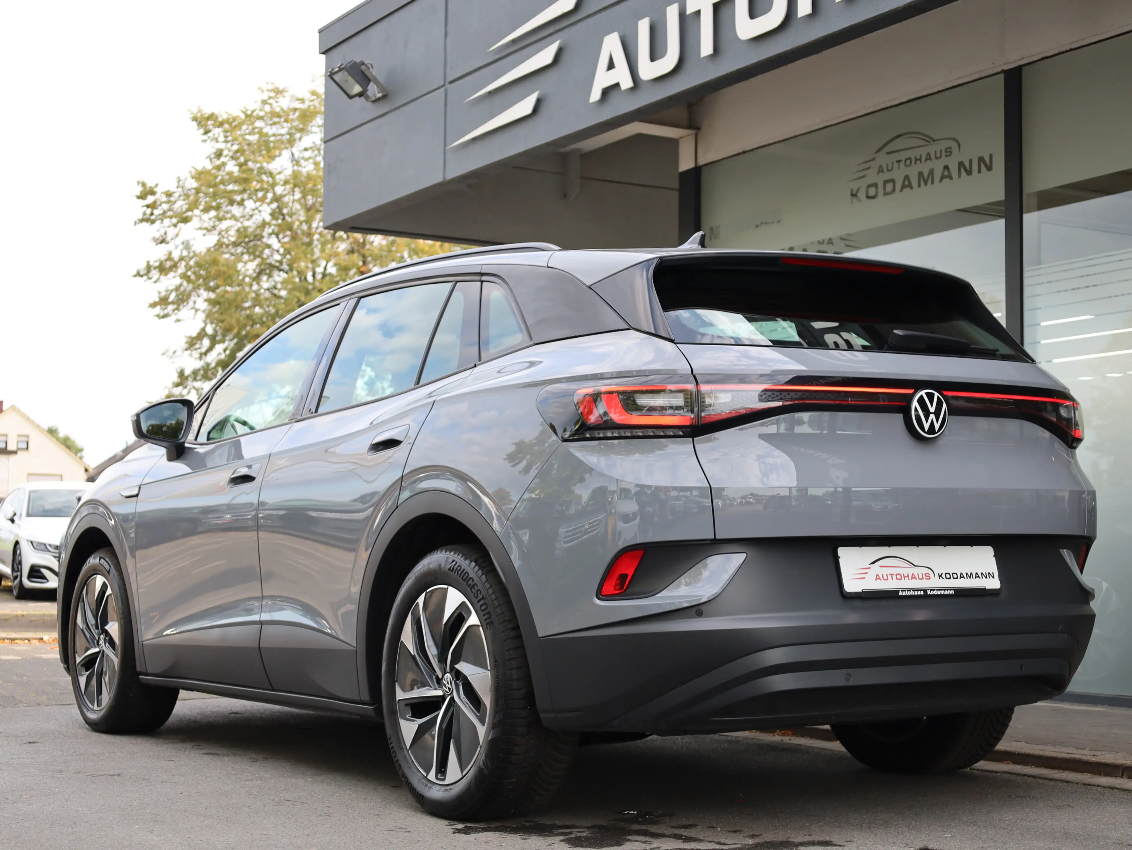 Volkswagen ID.4 Pure Performance*Ambiente*ACC*Virtual*19 — photo 9