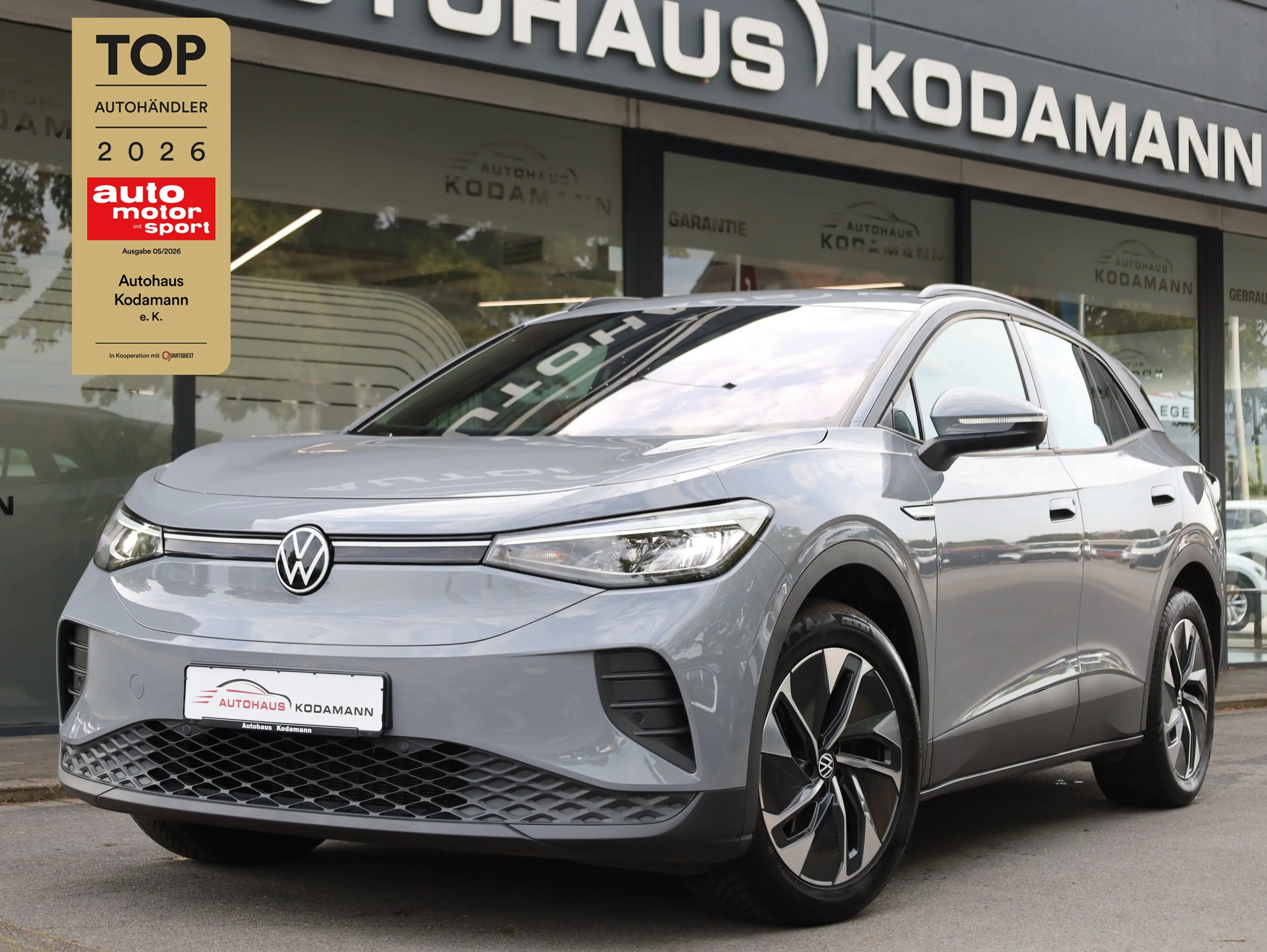 Volkswagen ID.4 Pure Performance*Ambiente*ACC*Virtual*19