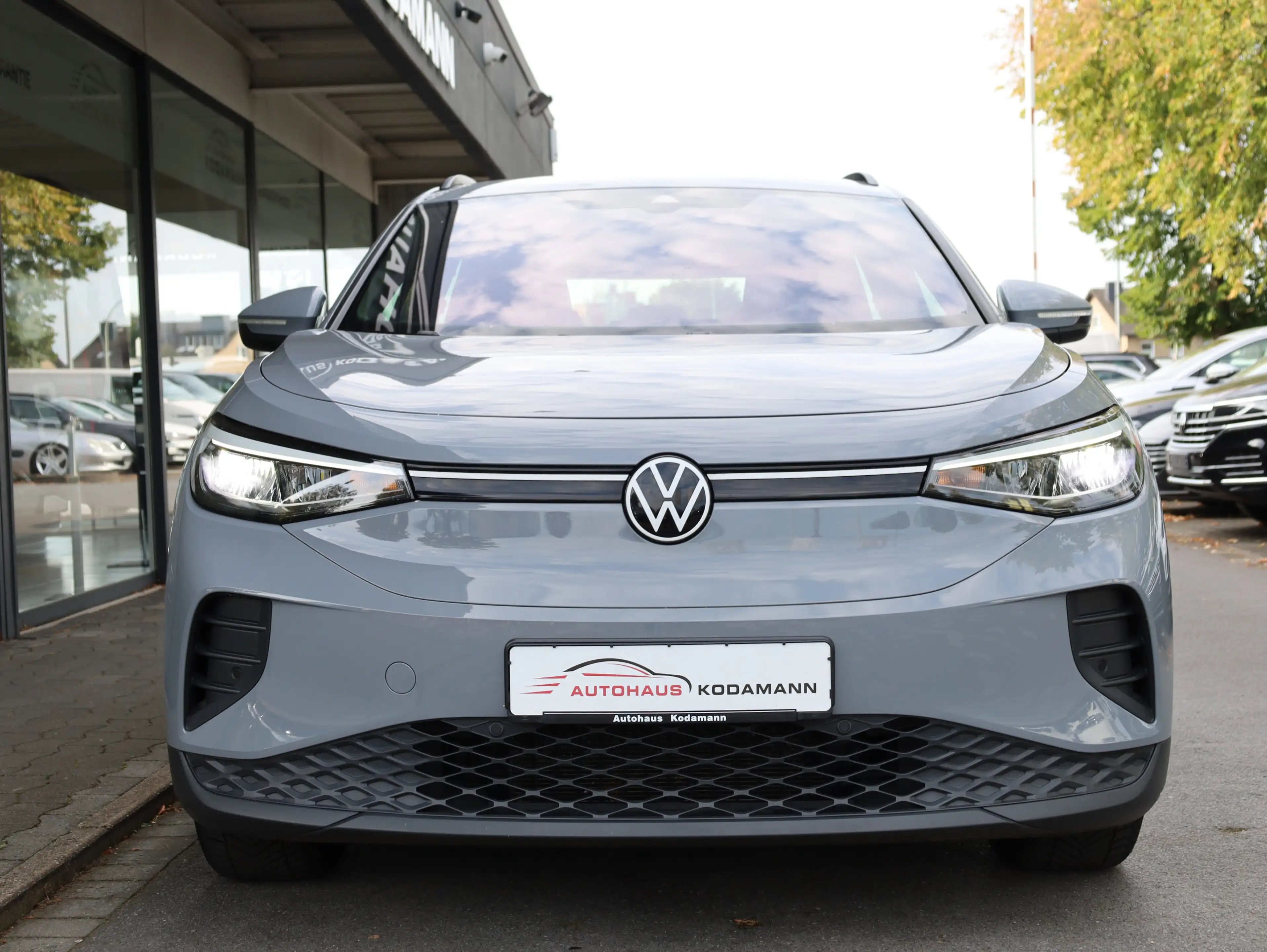 Volkswagen ID.4 Pure Performance*Ambiente*ACC*Virtual*19 — photo 5