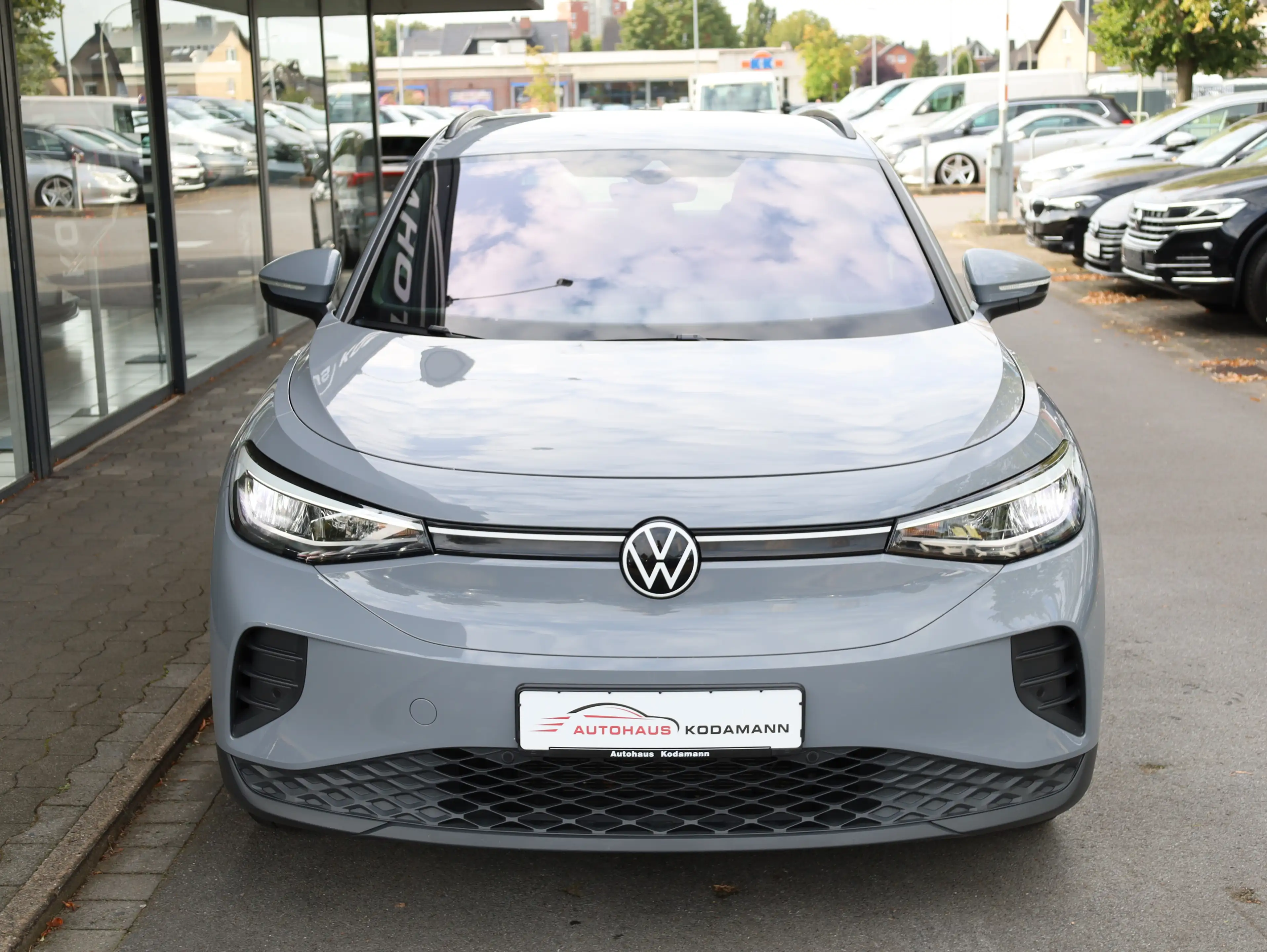 Volkswagen ID.4 Pure Performance*Ambiente*ACC*Virtual*19 — photo 4