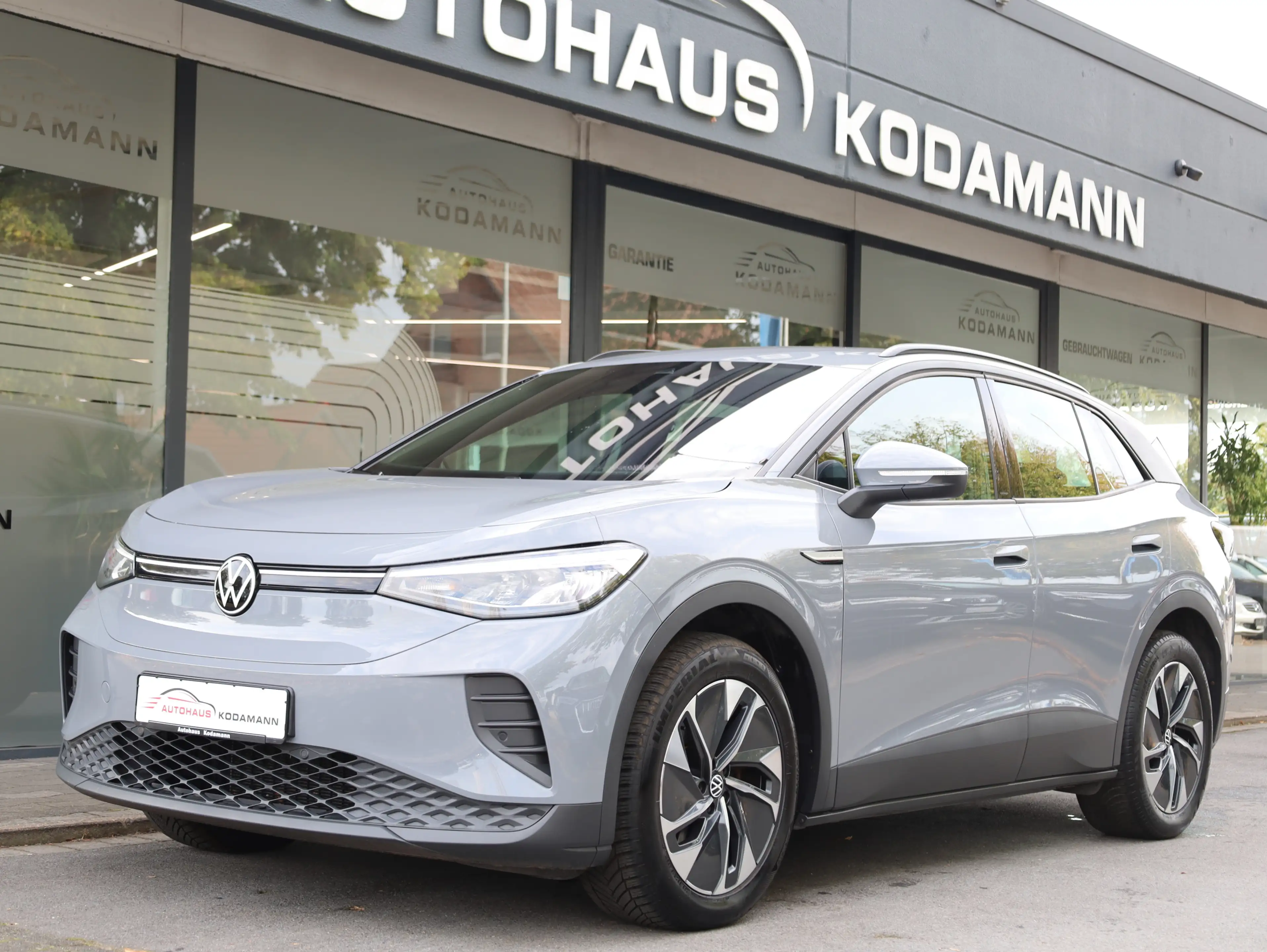 Volkswagen ID.4 Pure Performance*Ambiente*ACC*Virtual*19 — photo 7