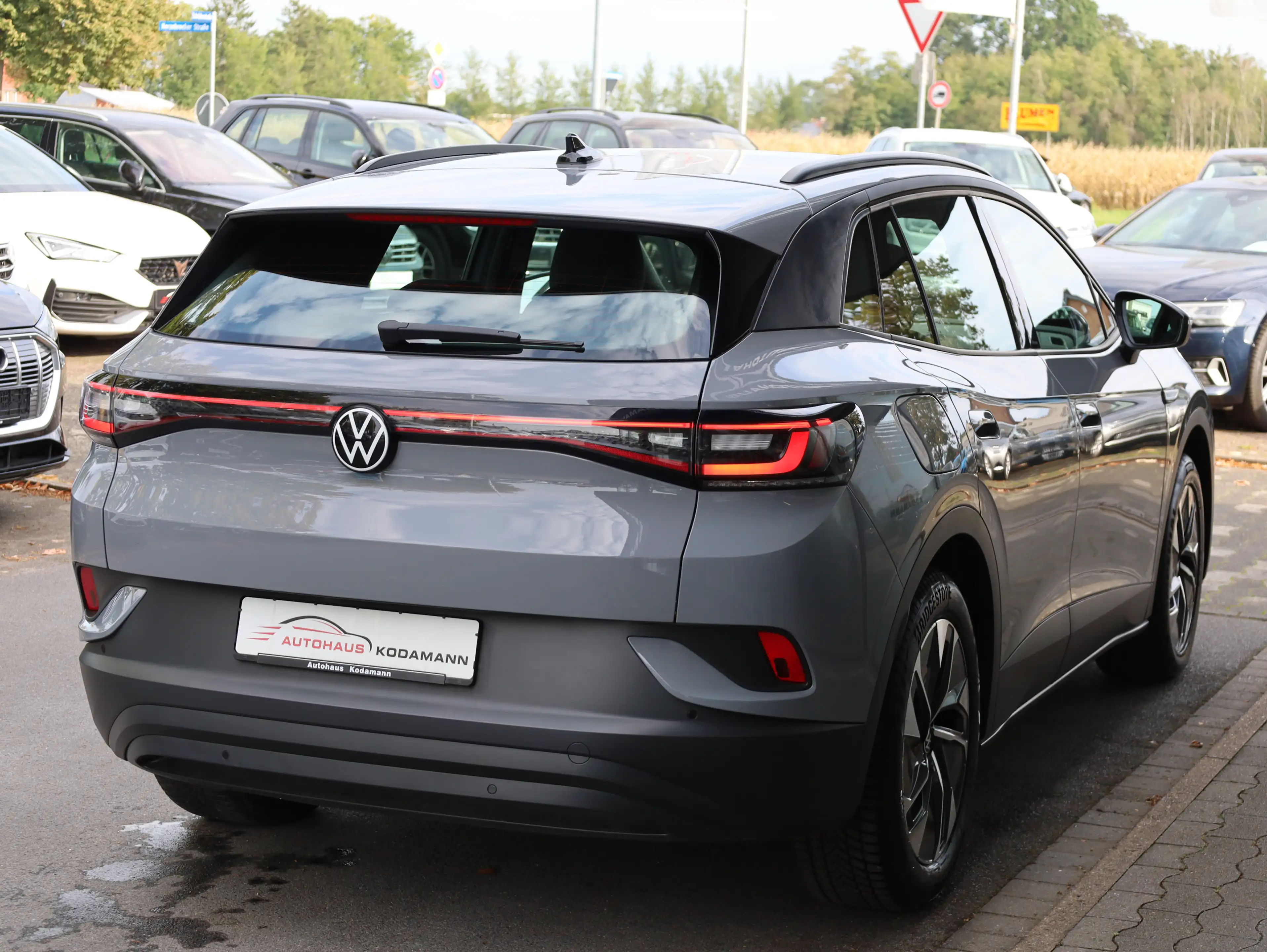 Volkswagen ID.4 Pure Performance*Ambiente*ACC*Virtual*19 — photo 11