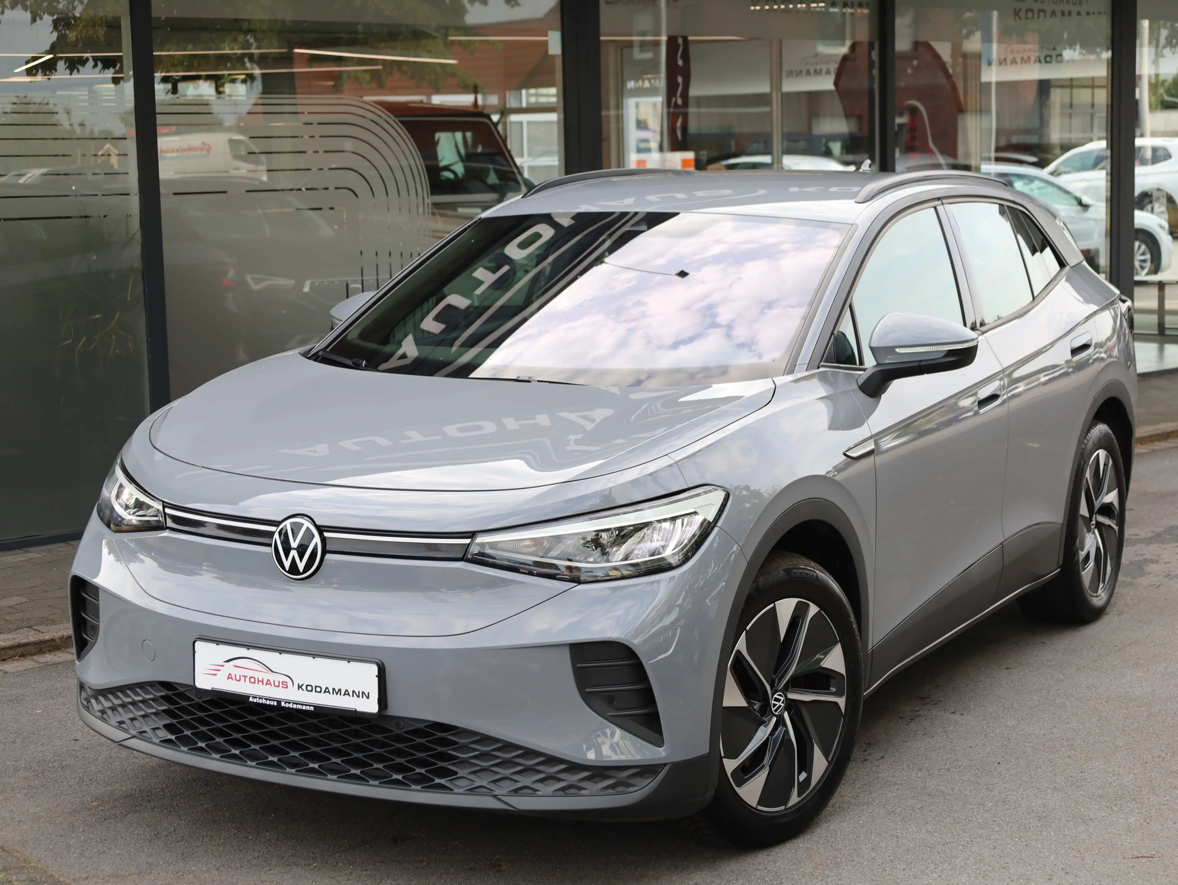 Volkswagen ID.4 Pure Performance*Ambiente*ACC*Virtual*19 — photo 2