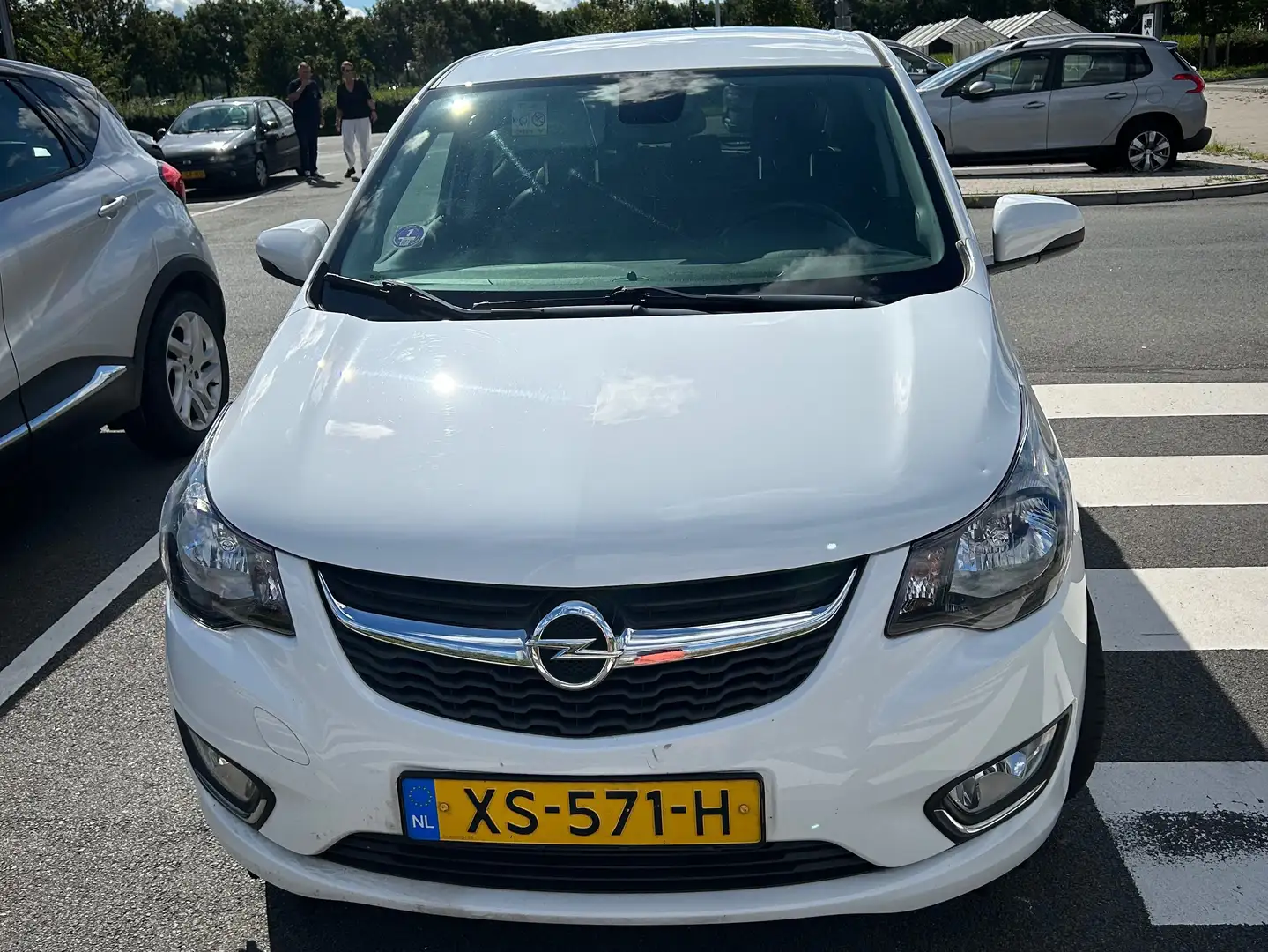 Opel Karl Karl 1.0 ecoFL Innovation Wit - 1