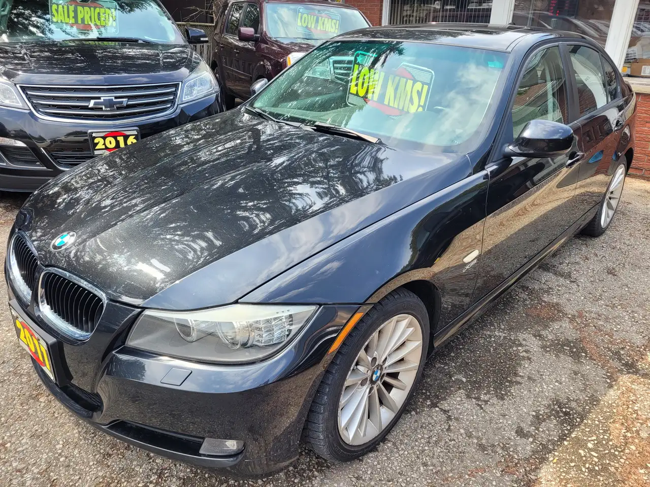 2011 BMW 3 Series