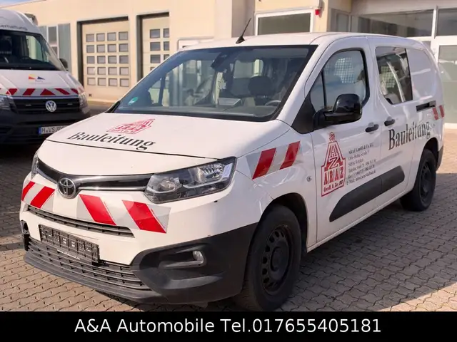 Toyota Proace City L2 Doppelkabine 5.Sitzer Klima