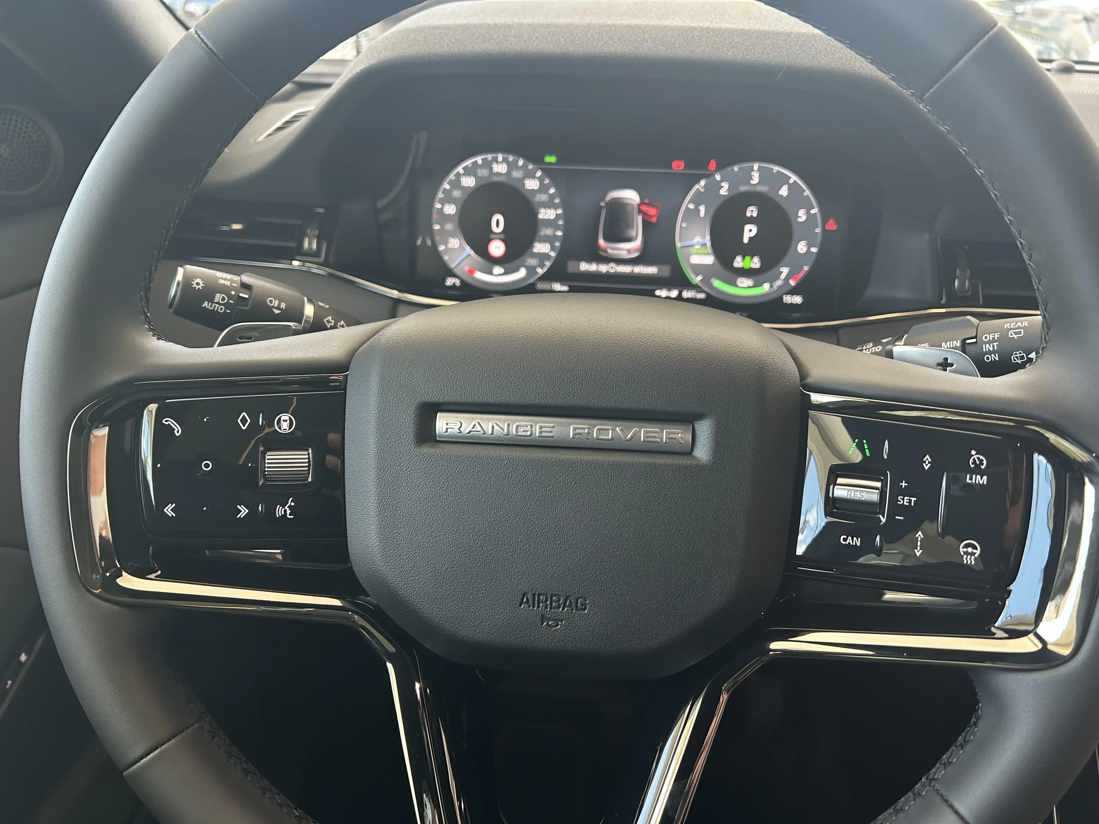 Land Rover Range Rover Evoque P270e S AWD Auto. 26MY — photo 11
