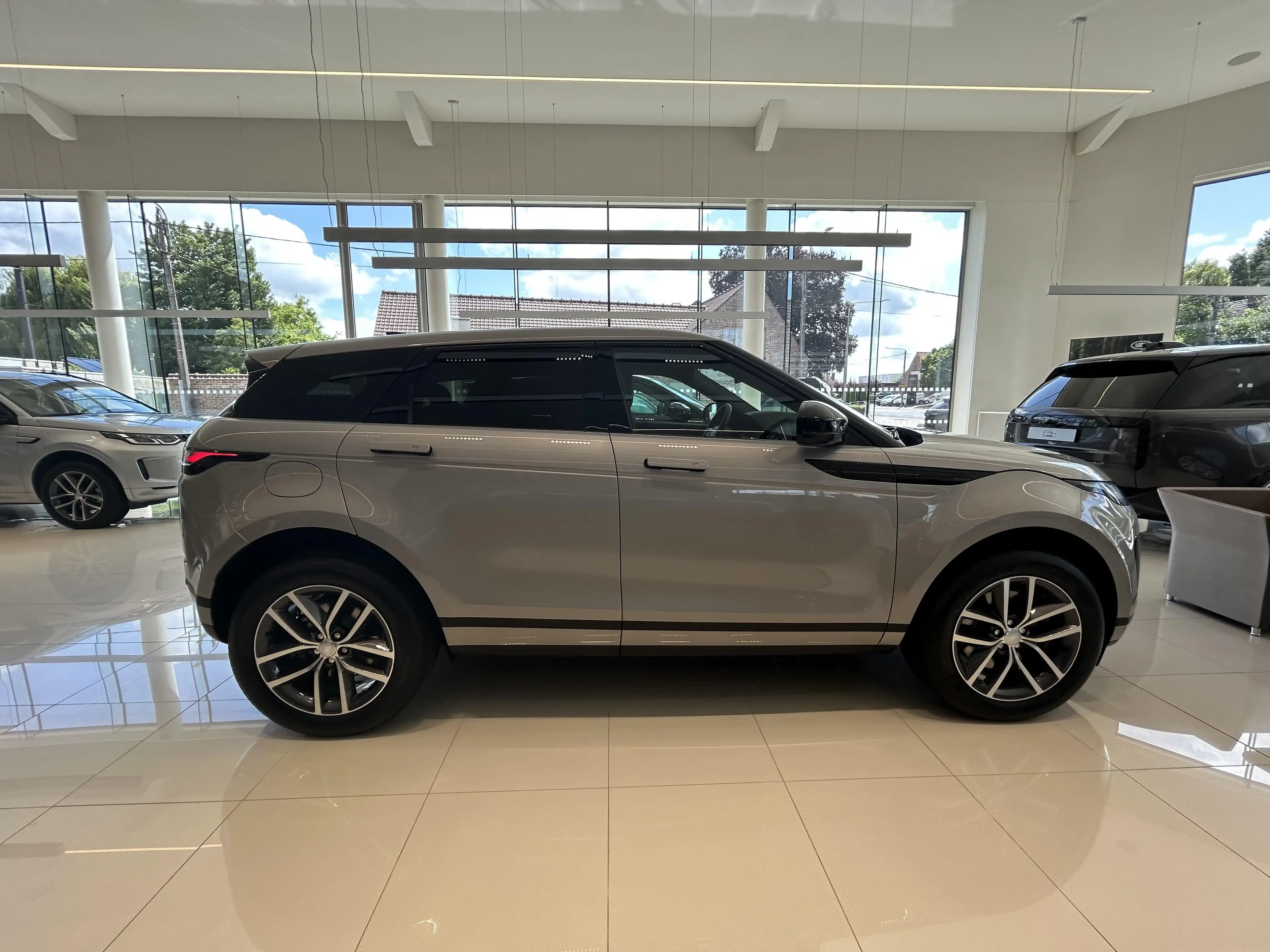 Land Rover Range Rover Evoque P270e S AWD Auto. 26MY — photo 6