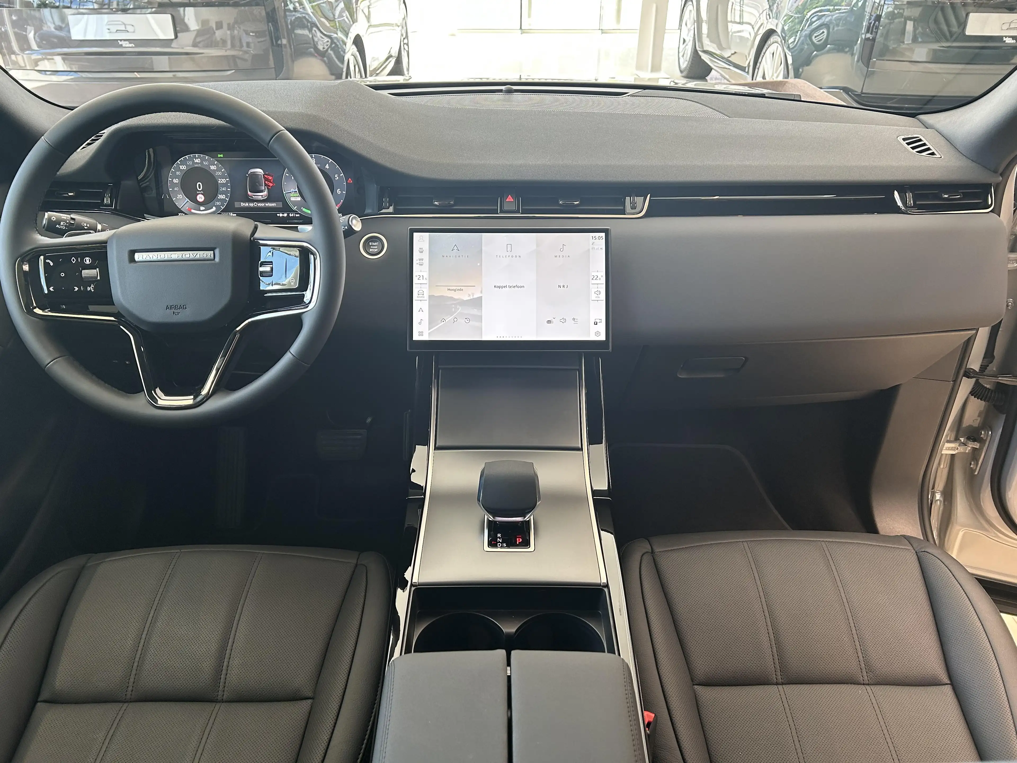 Land Rover Range Rover Evoque P270e S AWD Auto. 26MY — photo 4
