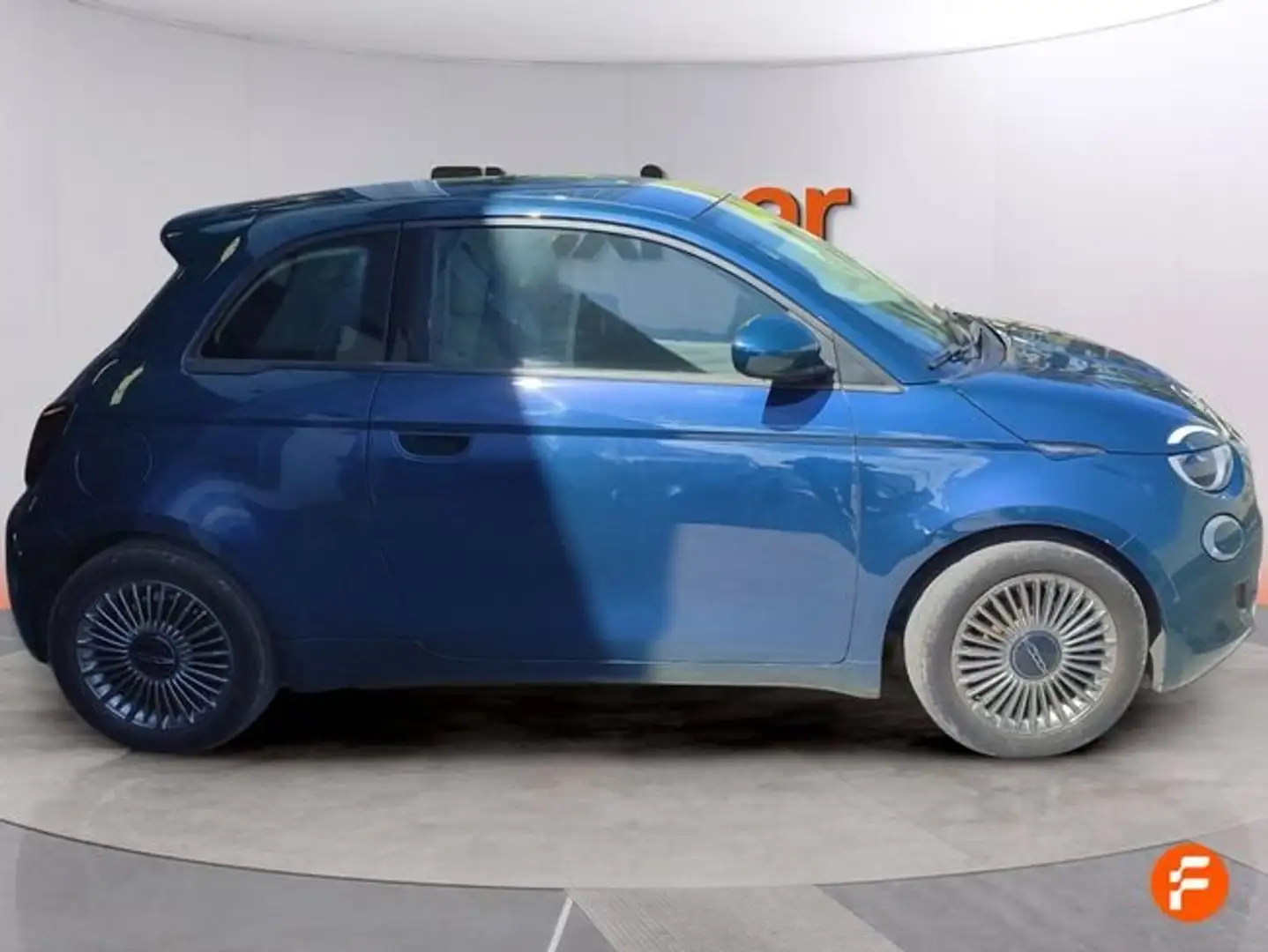 Fiat 500 Icon Hb 320km 85kW (118CV) Verde - 2