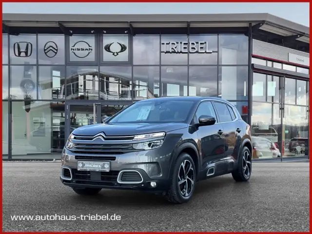 Citroen C5 Aircross Feel 1.2 PT 130 °Navi°RFK°BF°SHZ°