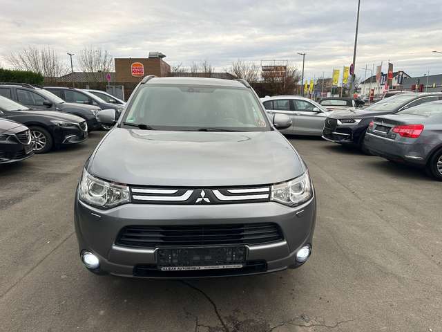 Mitsubishi Outlander ClearTec Intense 4WD