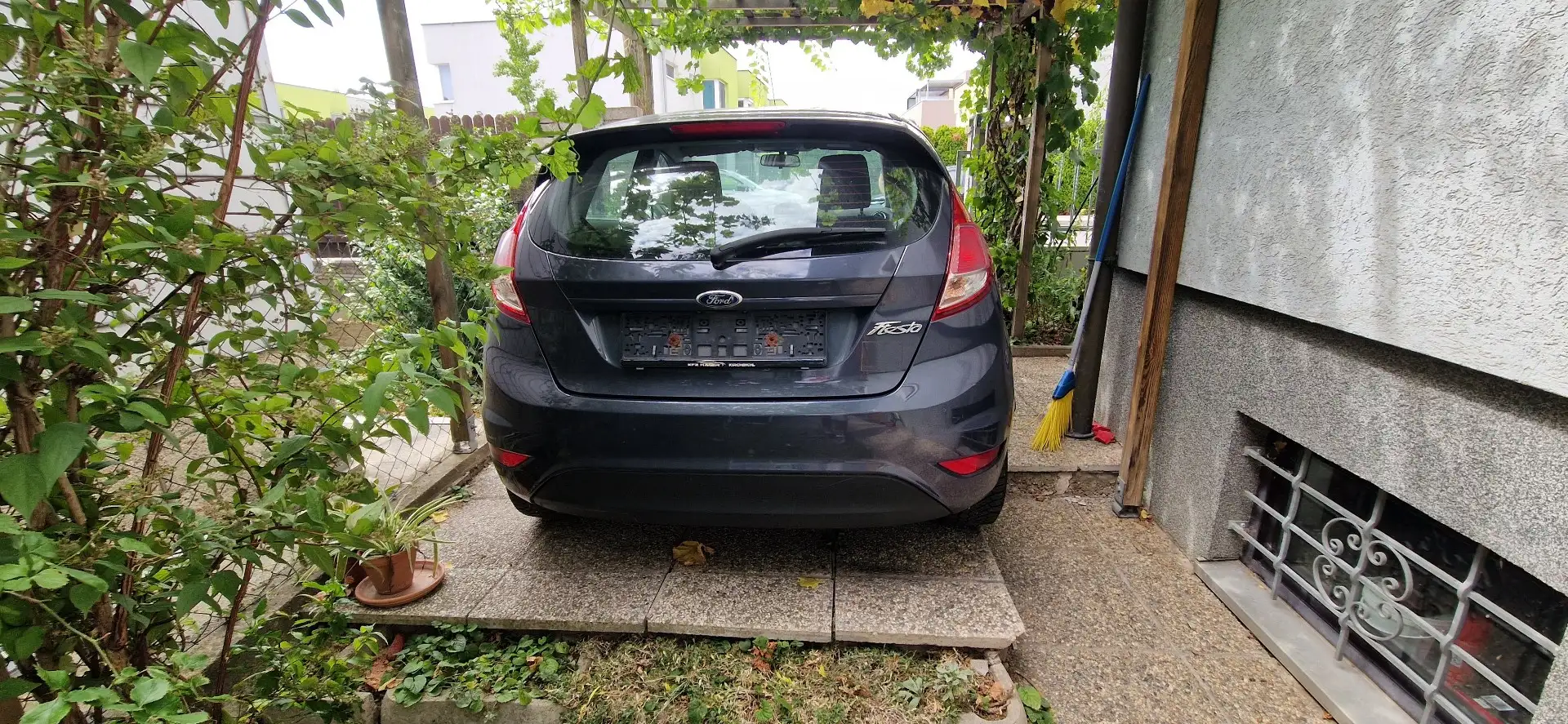 Ford Fiesta Trend 1,25 - 2