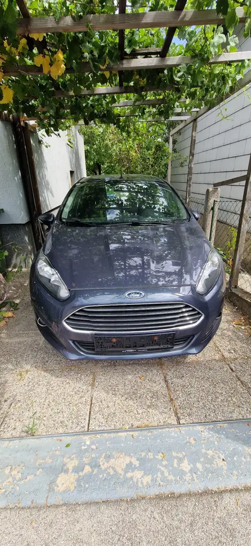Ford Fiesta Trend 1,25 - 1