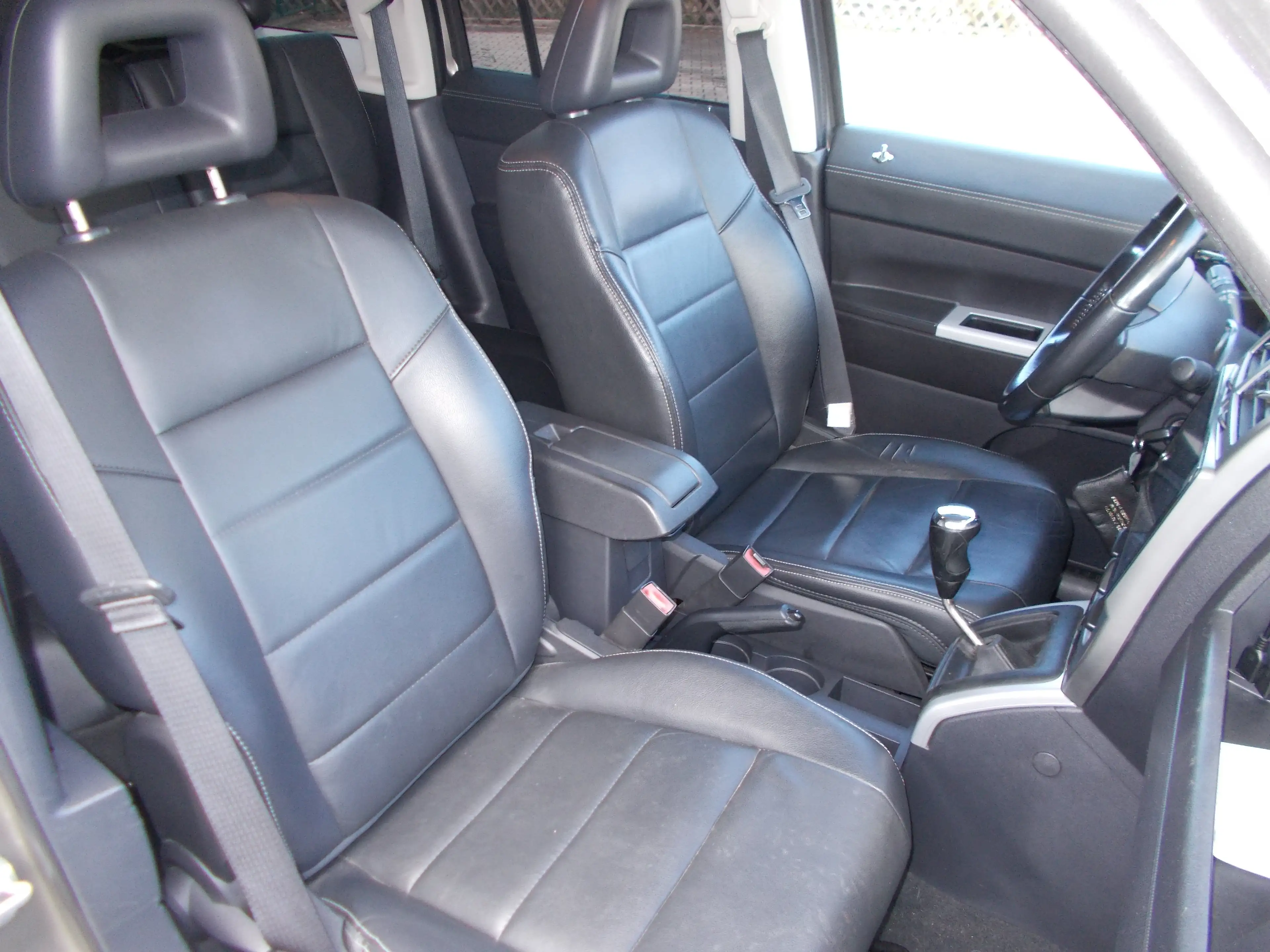 Jeep Patriot Patriot 2.4 CVT Limited — photo 5
