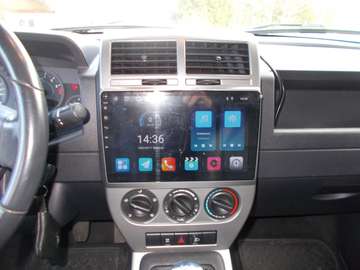 Patriot 2.4 CVT Limited