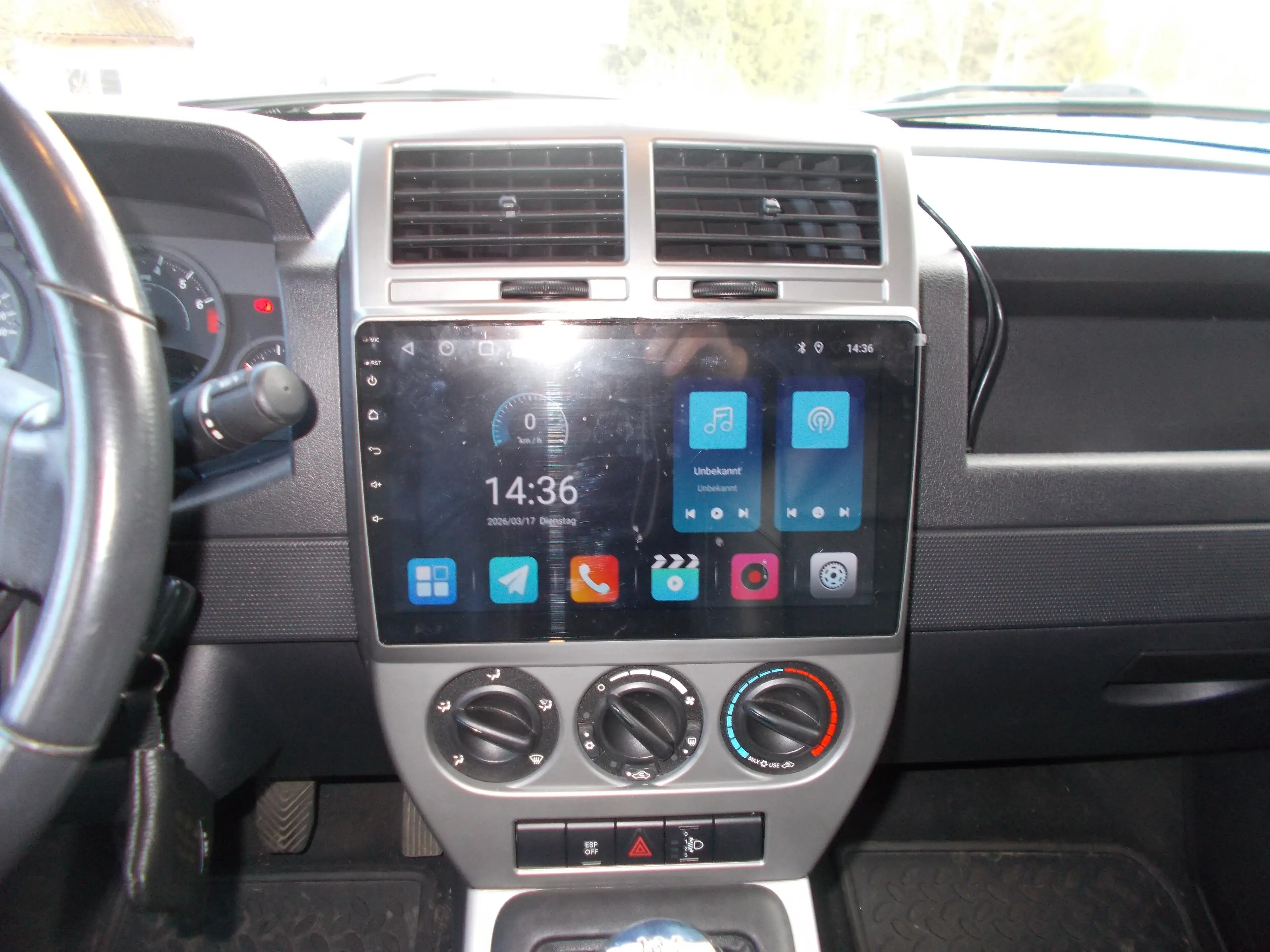Jeep Patriot Patriot 2.4 CVT Limited
