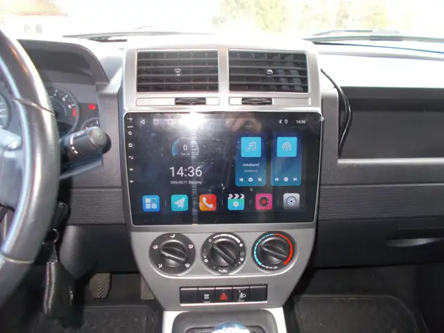 Jeep Patriot Patriot 2.4 CVT Limited