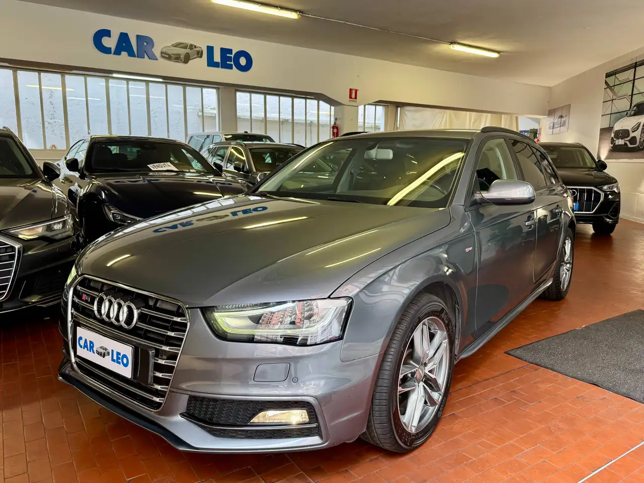 Audi A4