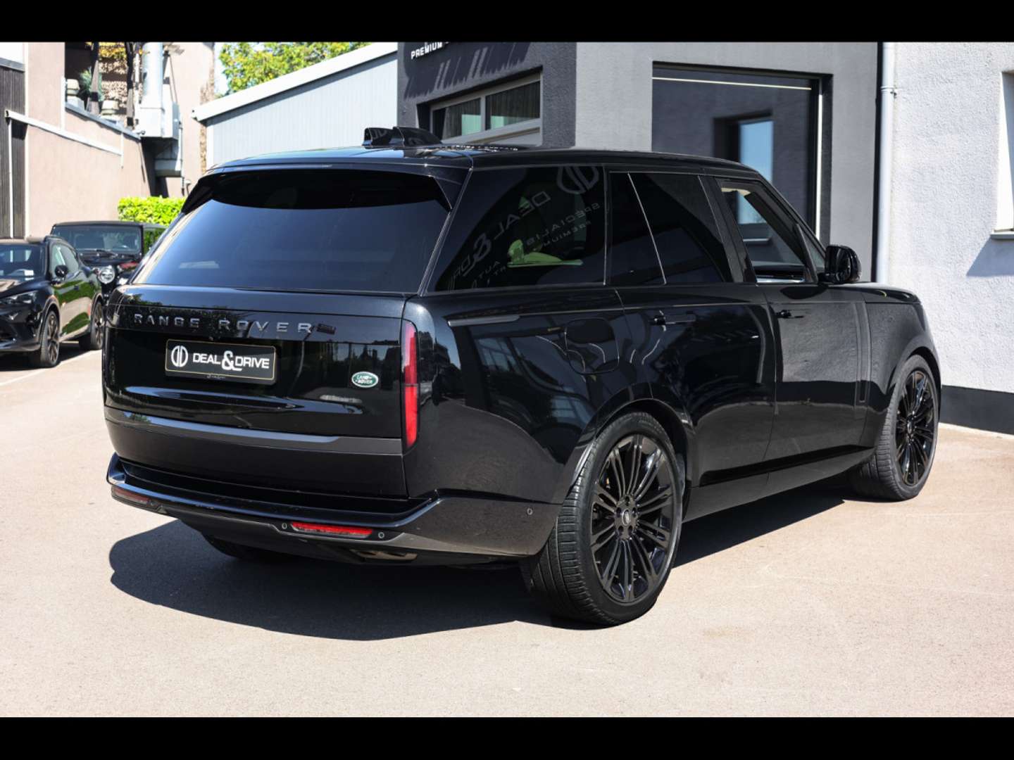 Land Rover Range Rover 4.4 P530 FIRST EDITION SWB AWDSHADOWEXECUTIVETV -  - Joinsteer - #5